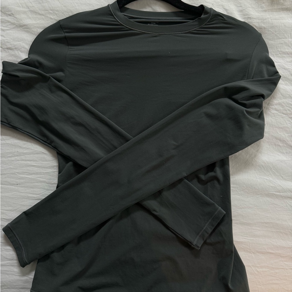 Skims Long Sleeve Tee